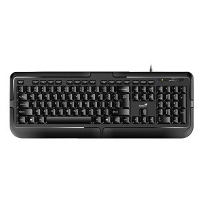 کیبورد با سیم جنیوس مدل KB-118